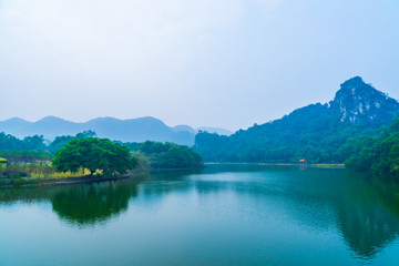 柳州龙潭公园