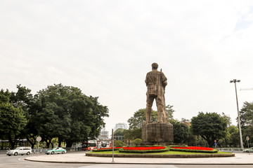 广州 海珠广场