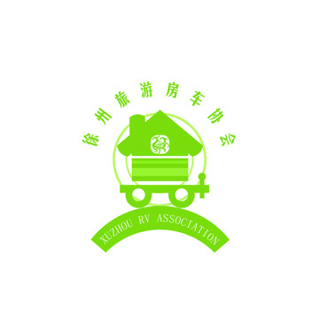 旅游RV房车logo