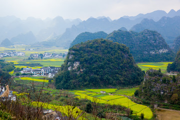 万峰林