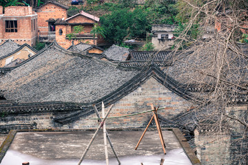 宅慶村
