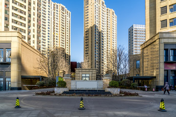 住宅小區(qū)