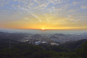 深圳凤凰山