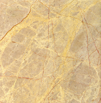 新奥米黄 黄底大理石材质背景板