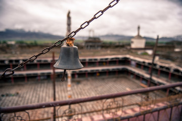 西藏纳塘寺