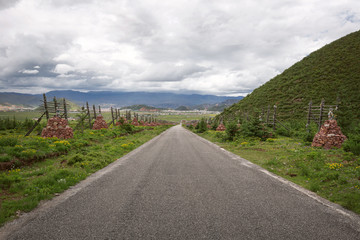 高原公路