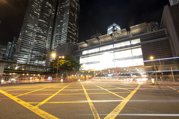 香港夜景