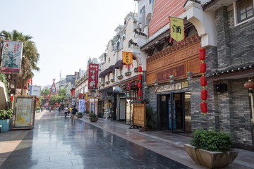 桂林步行街
