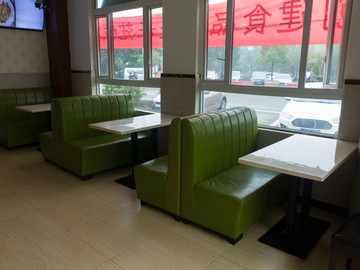 重庆垫江高速公路服务区餐厅