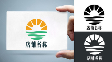 創(chuàng)意LOGO標(biāo)志家具家居商標(biāo)