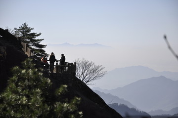 黄山