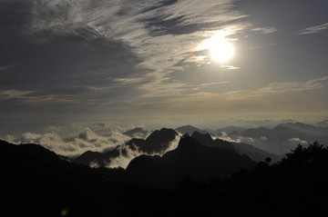 黄山