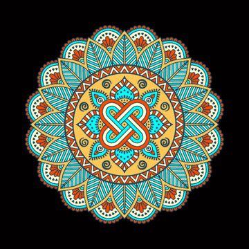 中式花紋傳統(tǒng) 手繪古典紋樣
