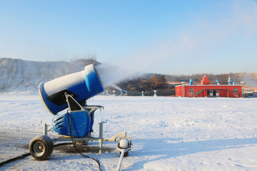 造雪機(jī)