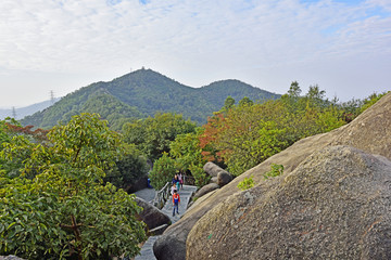 深圳凤凰山