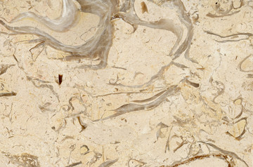 克罗地亚米黄大理石板材背景石质