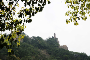 雁荡山