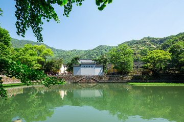 宁波天童寺