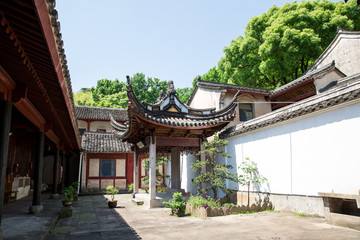 宁波阿育王寺