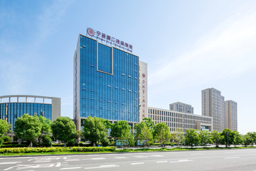 宁波第二技师学院