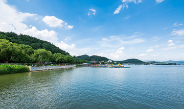 宁波东钱湖旅游区