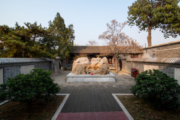 天津蓟州独乐寺 乾隆行宫