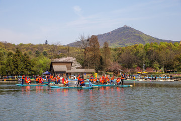 南京珍珠泉风景区