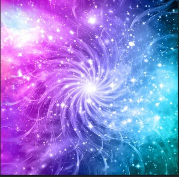 星空漩渦