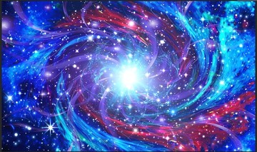 星空漩渦 漩渦星系