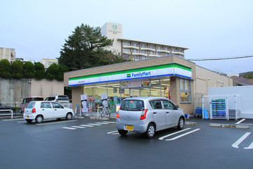 日本便利店