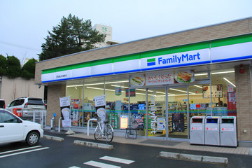 日本便利店