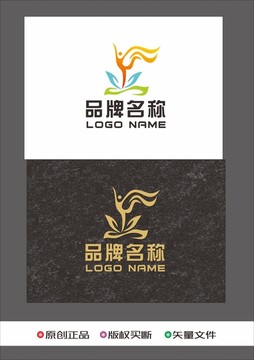 舞蹈LOGO