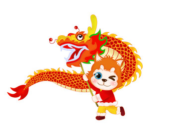 原創(chuàng)狗年素材