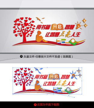 學(xué)校文化墻