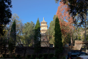 护国兴教寺 慈恩塔院