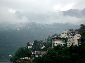 高山人家