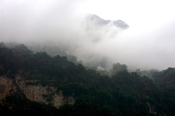 三峡风光