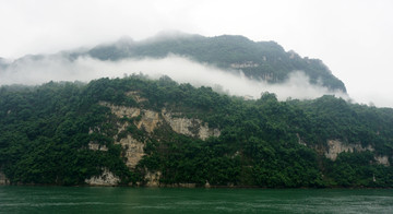 三峡风光