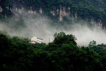 深山人家