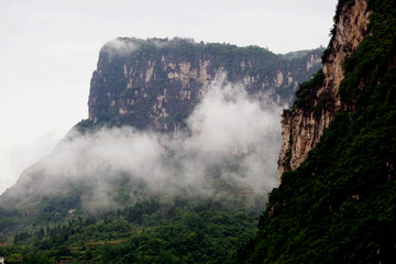 三峡风光