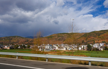 风雨欲来