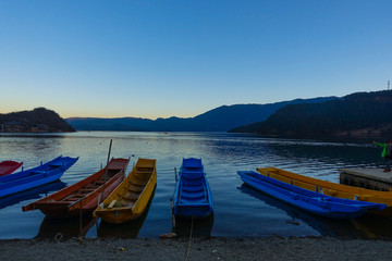 泸沽湖