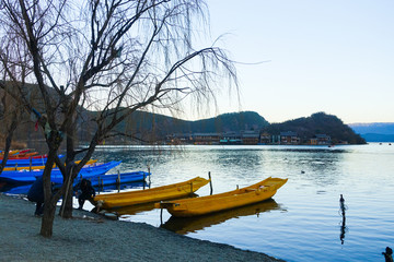 泸沽湖