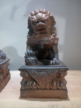小獅子