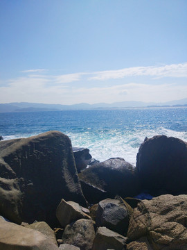 海岛风景