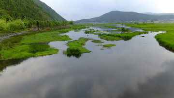 腾冲北海湿地公园