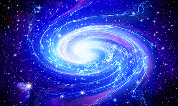 星空漩渦