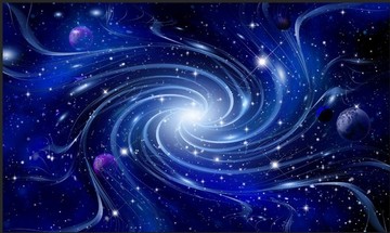 星空漩渦軟膜