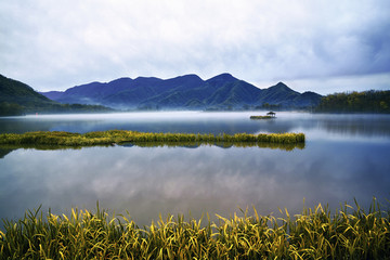 神龙架大九湖