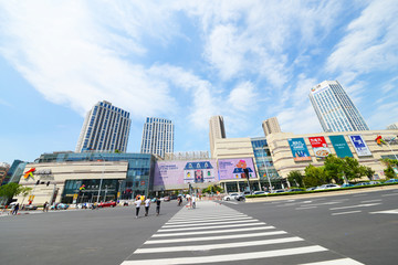 天津 大悦城 商场